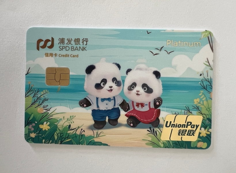 熊猫卡晒卡图封面